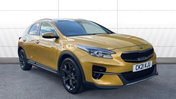 Kia Xceed 1.0T GDi ISG Edition 5dr Petrol Hatchback